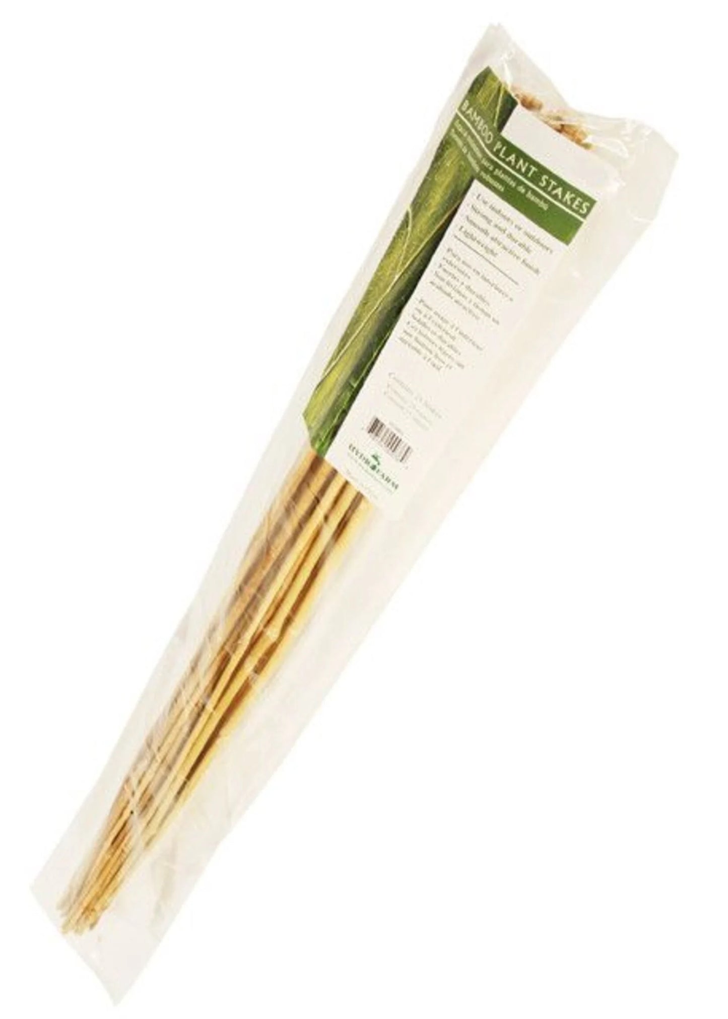 Sturdy Bamboo Stakes Tonkin Plant Garden Accessories