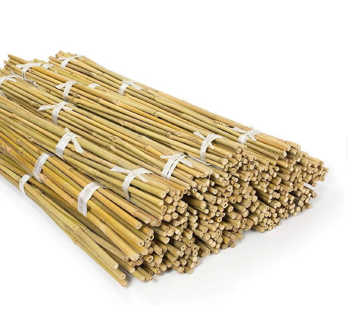 Sturdy Bamboo Stakes Tonkin Plant Garden Accessories