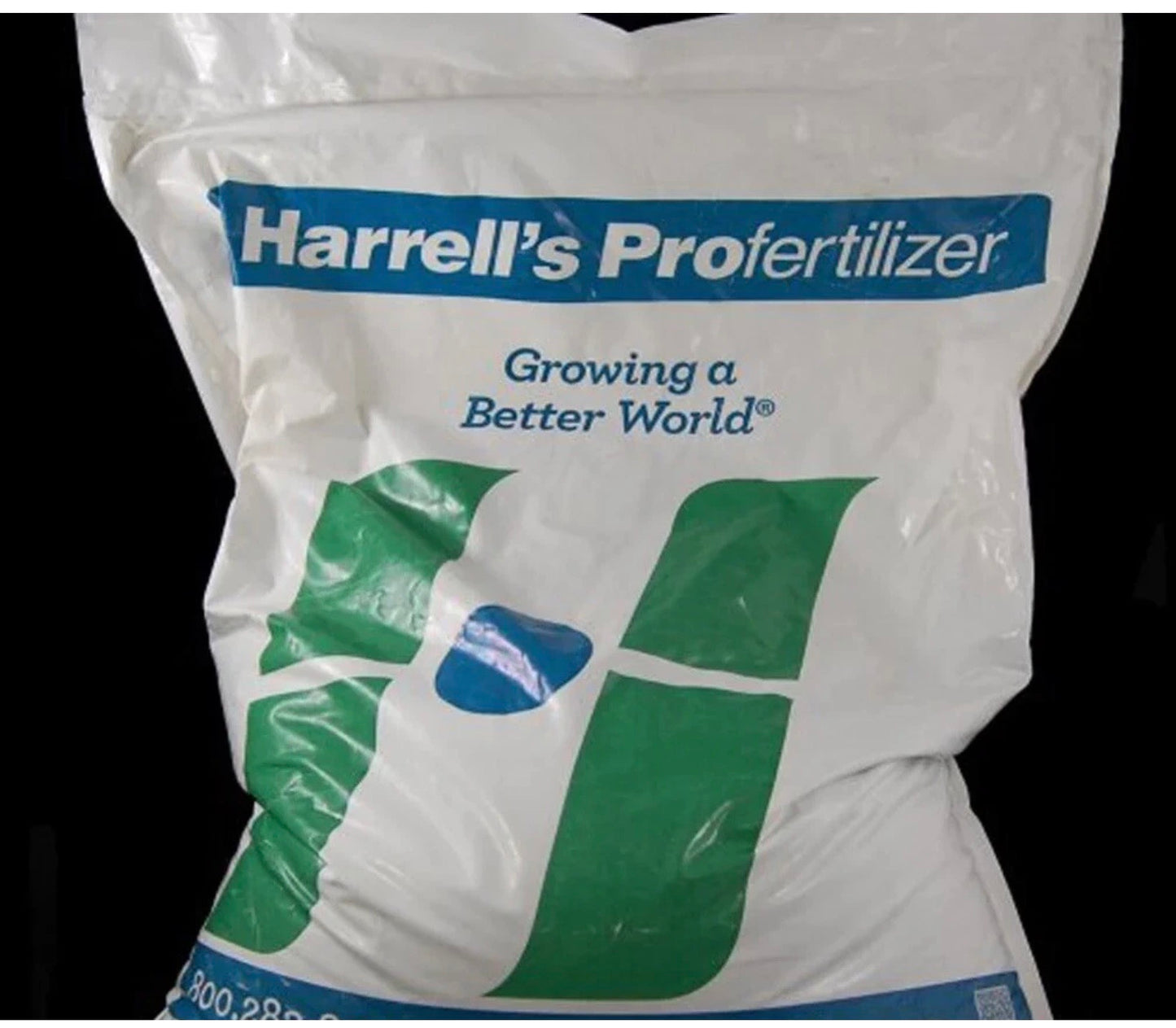 HARRELL’S FERTILIZER 0-0-22. Professional Grade Slow Release Granular Fertilizer