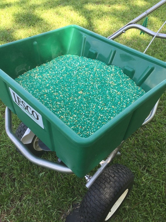 10Lbs HARRELL’S FERTILIZER 16-6-12. Professional Grade Slow Release All Purpose