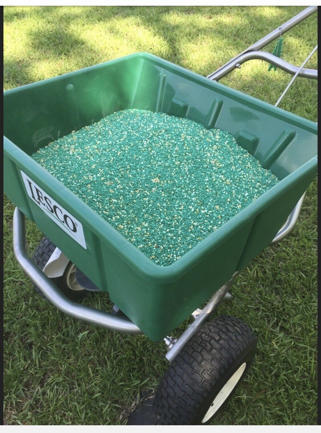 10Lbs HARRELL’S FERTILIZER 18-6-12. Professional Grade Slow Release All Purpose